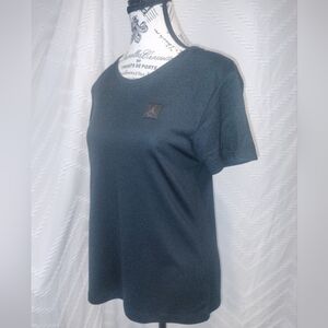 NWOT Jordan Essentials Women's Slim Short-Sleeve T-Shirt – Black - Sz M Tee